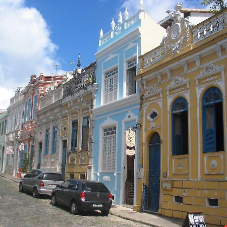 Pousada Casa Vila Bela Salvador Exterior photo