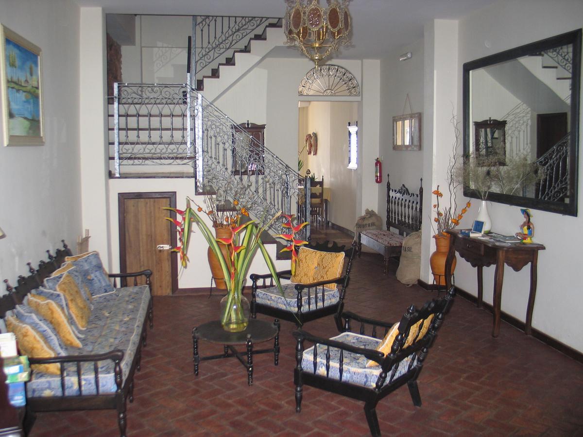 Pousada Casa Vila Bela Salvador Exterior photo