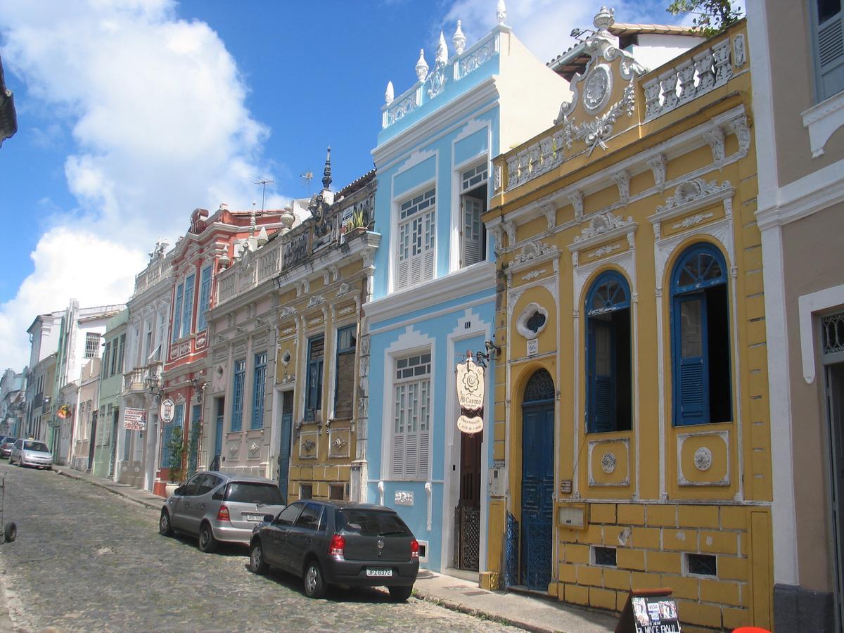 Pousada Casa Vila Bela Salvador Exterior photo